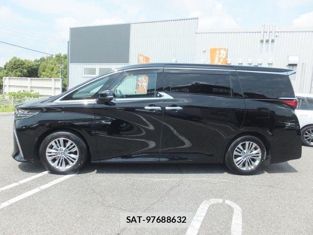 Toyota ALPHARD 2023-08 8625605-15
