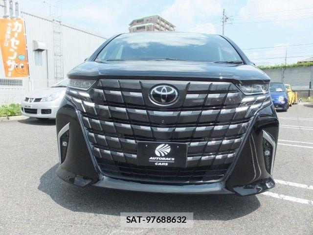Toyota ALPHARD 2023-08 8625605-3
