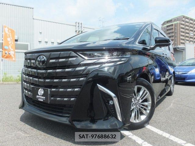 Toyota ALPHARD 2023-08 8625605-5