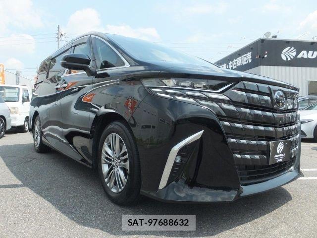 Toyota ALPHARD 2023-08 8625605-6