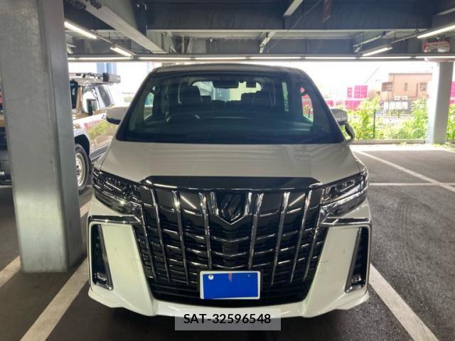 Toyota ALPHARD 2023-01 8625620-0