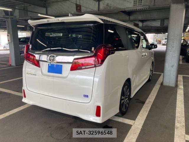 Toyota ALPHARD 2023-01 8625620-11