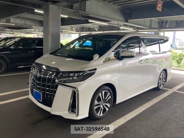 Toyota ALPHARD 2023-01 8625620-1