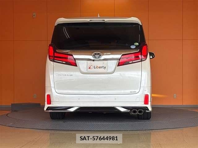Toyota ALPHARD 2018-09 8625646-9