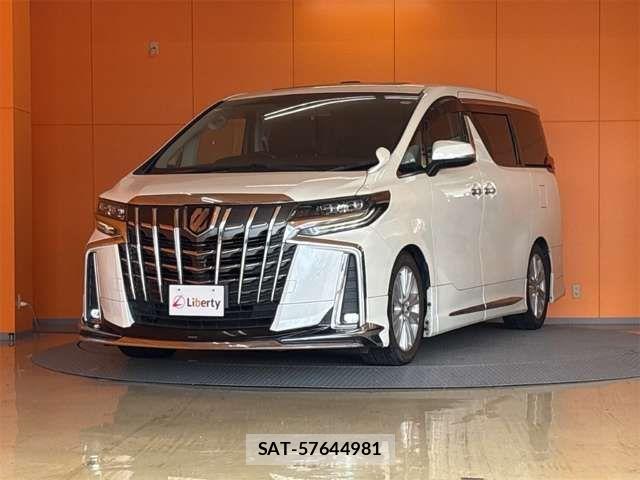Toyota ALPHARD 2018-09 8625646-4