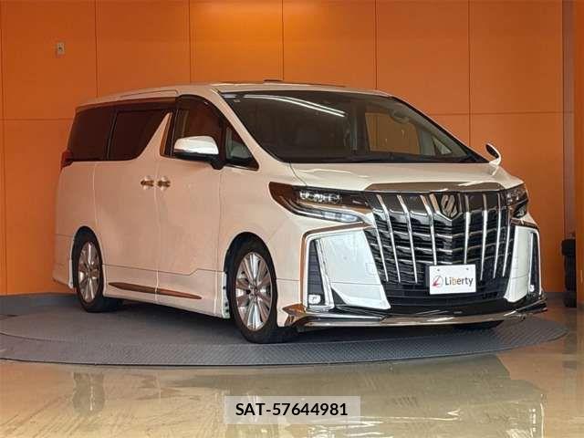 Toyota ALPHARD 2018-09 8625646-6