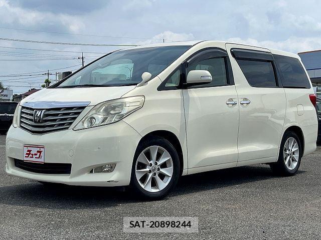 Toyota ALPHARD 2008-09 8625658-0