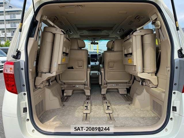 Toyota ALPHARD 2008-09 8625658-11