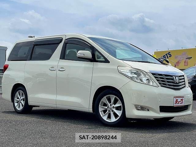 Toyota ALPHARD 2008-09 8625658-1