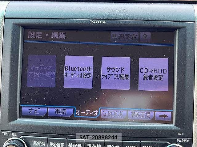 Toyota ALPHARD 2008-09 8625658-24