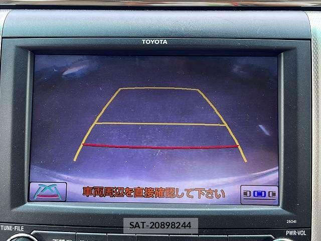 Toyota ALPHARD 2008-09 8625658-25
