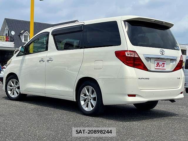 Toyota ALPHARD 2008-09 8625658-4