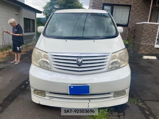 Toyota ALPHARD 2003-04 8625670-2