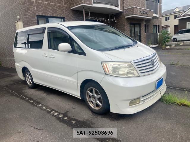 Toyota ALPHARD 2003-04 8625670-3