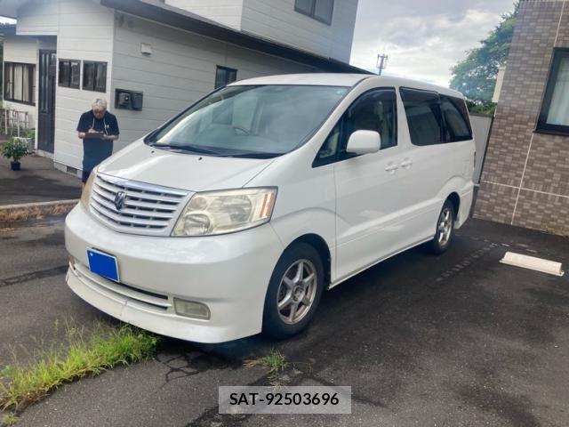 Toyota ALPHARD 2003-04 8625670-4