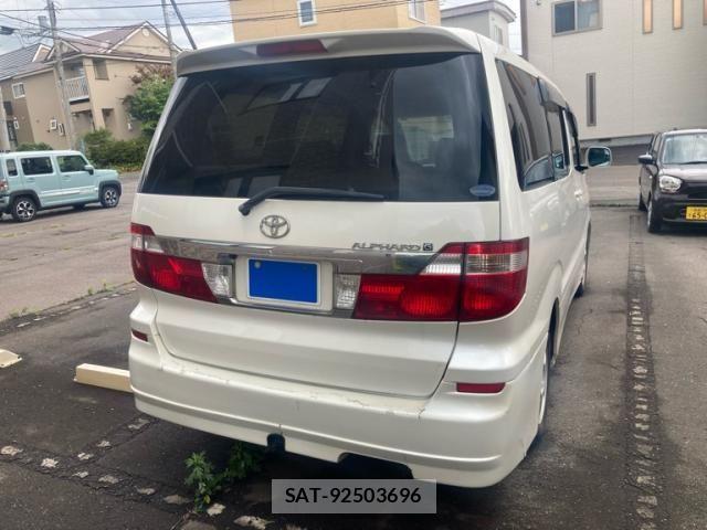 Toyota ALPHARD 2003-04 8625670-5