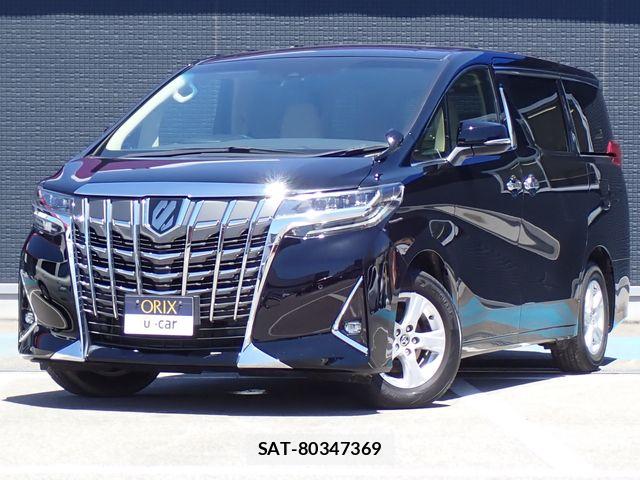 Toyota ALPHARD 2022-09 8625635-0