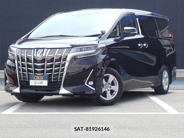 Toyota ALPHARD 2022-09 8625634-0