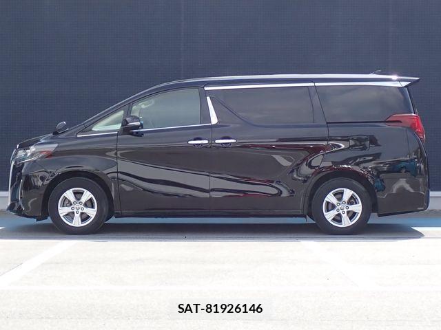 Toyota ALPHARD 2022-09 8625634-17