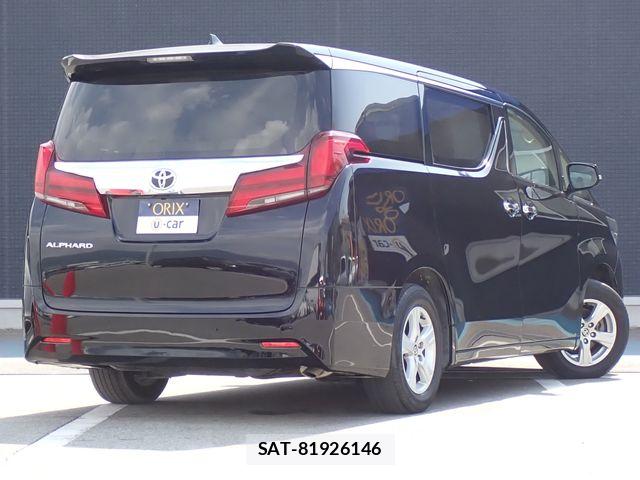 Toyota ALPHARD 2022-09 8625634-2