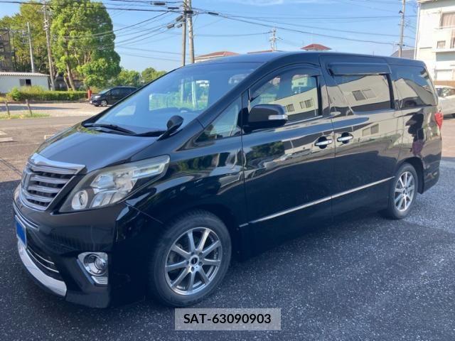 Toyota ALPHARD 2013-03 8625661-0
