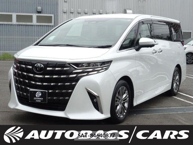 Toyota ALPHARD 2024-08 8625606-0