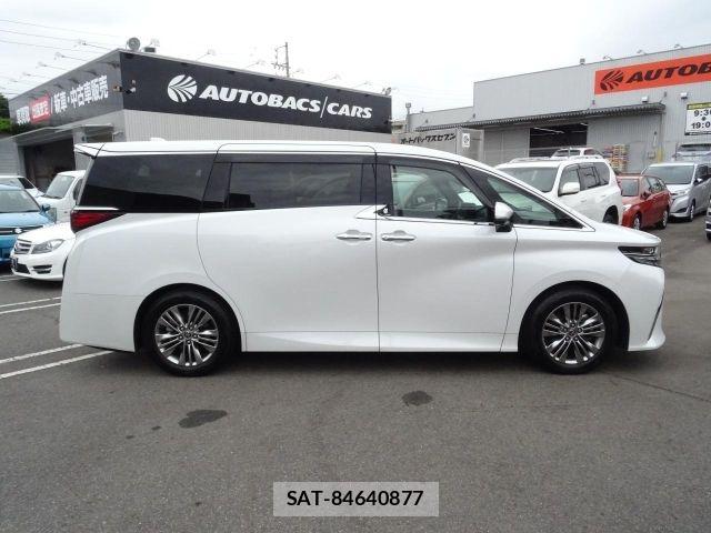 Toyota ALPHARD 2024-08 8625606-16
