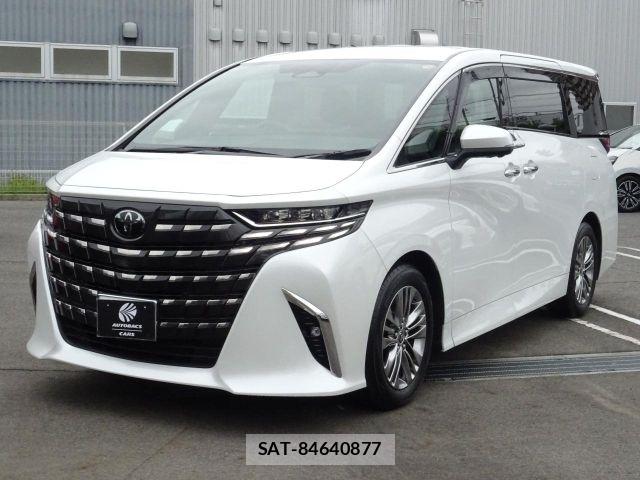 Toyota ALPHARD 2024-08 8625606-5