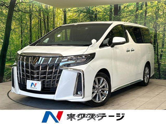 Toyota ALPHARD 2021-04 8625636-0