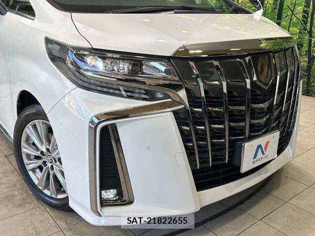 Toyota ALPHARD 2021-04 8625636-12