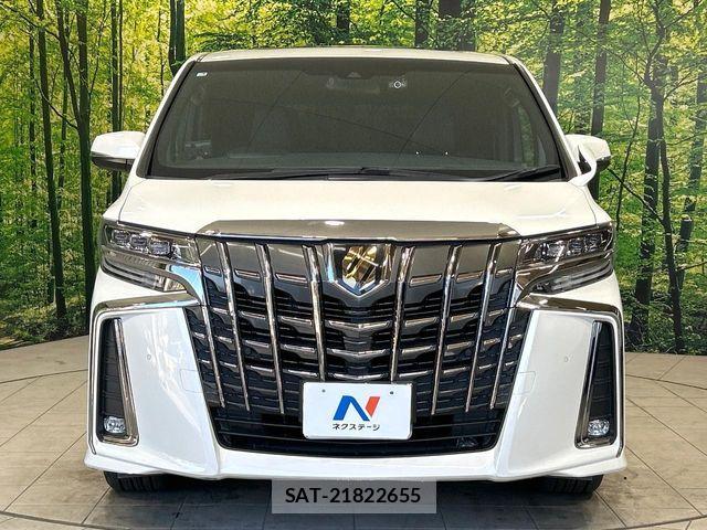 Toyota ALPHARD 2021-04 8625636-14