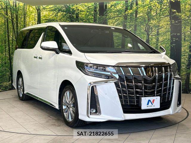 Toyota ALPHARD 2021-04 8625636-16