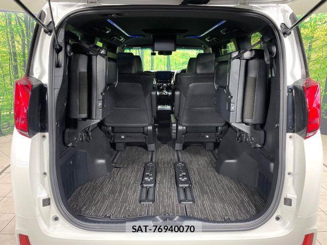 Toyota ALPHARD 2021-08 8625616-10