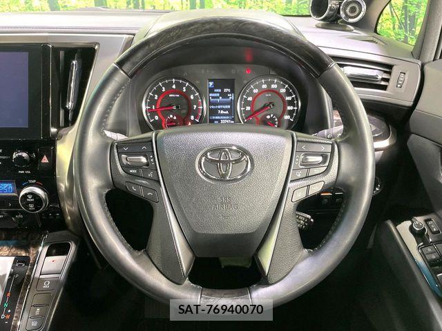 Toyota ALPHARD 2021-08 8625616-11