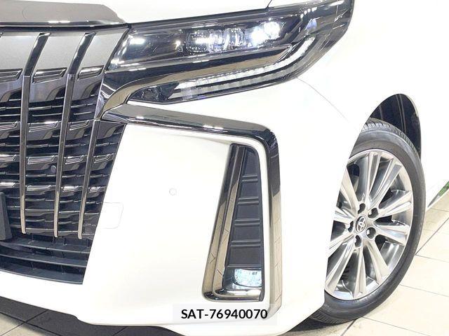 Toyota ALPHARD 2021-08 8625616-12