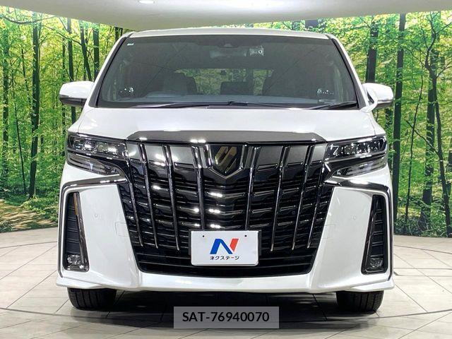 Toyota ALPHARD 2021-08 8625616-14