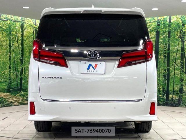 Toyota ALPHARD 2021-08 8625616-15