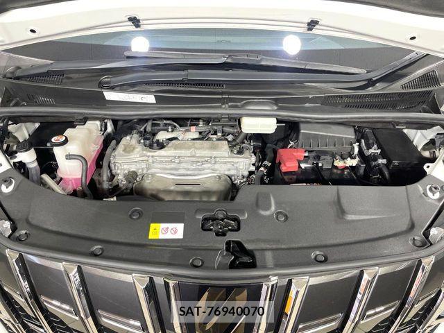 Toyota ALPHARD 2021-08 8625616-18
