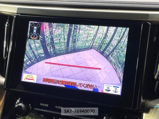 Toyota ALPHARD 2021-08 8625616-4