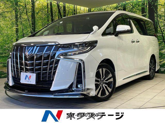 Toyota ALPHARD 2023-05 8625614-0