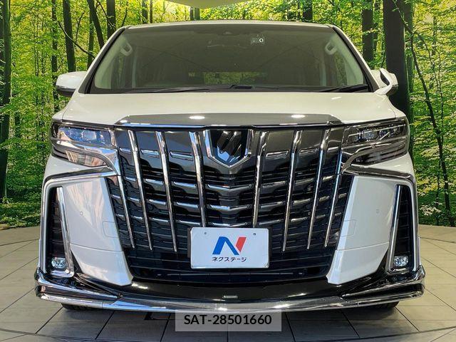 Toyota ALPHARD 2023-05 8625614-13