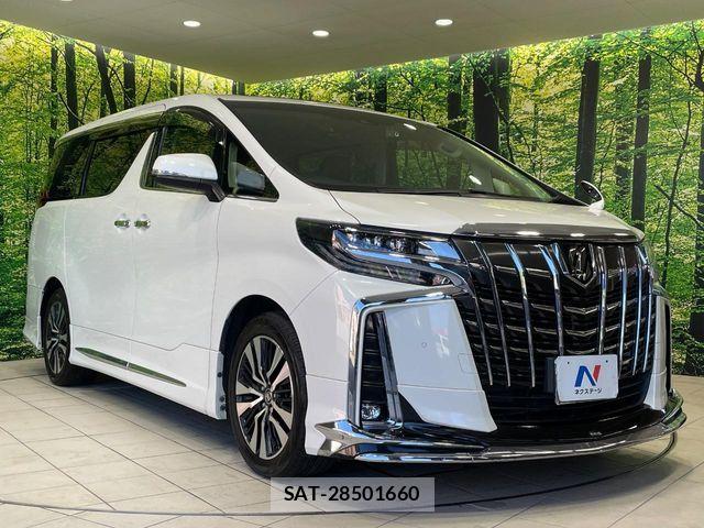 Toyota ALPHARD 2023-05 8625614-15