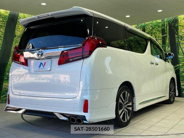 Toyota ALPHARD 2023-05 8625614-16