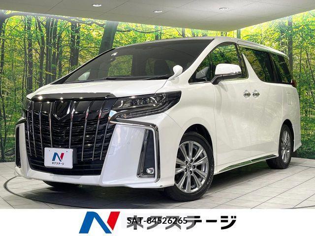Toyota ALPHARD 2021-09 8625641-0