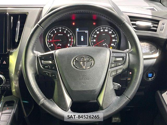 Toyota ALPHARD 2021-09 8625641-11