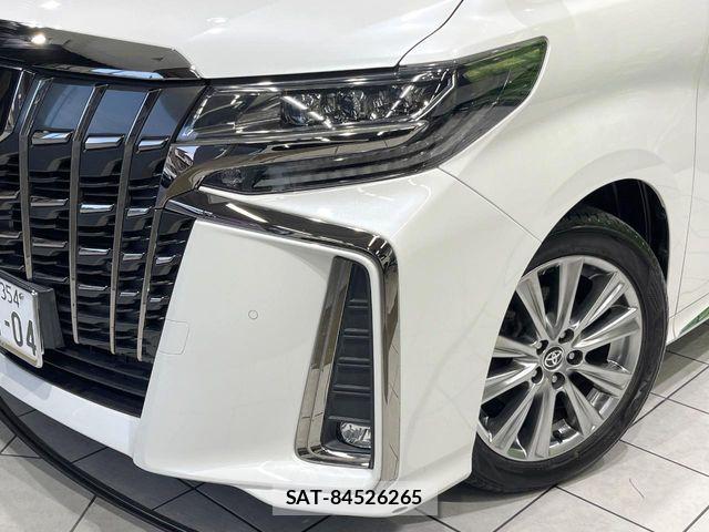 Toyota ALPHARD 2021-09 8625641-12