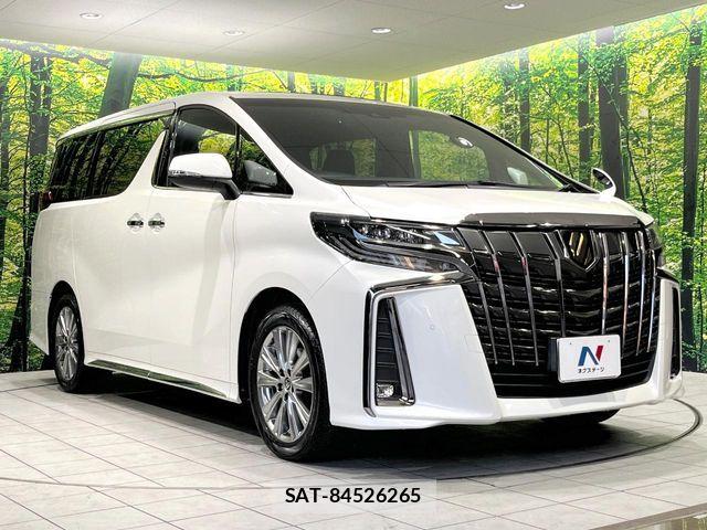 Toyota ALPHARD 2021-09 8625641-16