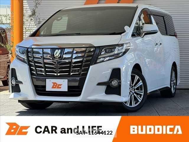 Toyota ALPHARD 2016-08 8625650-0