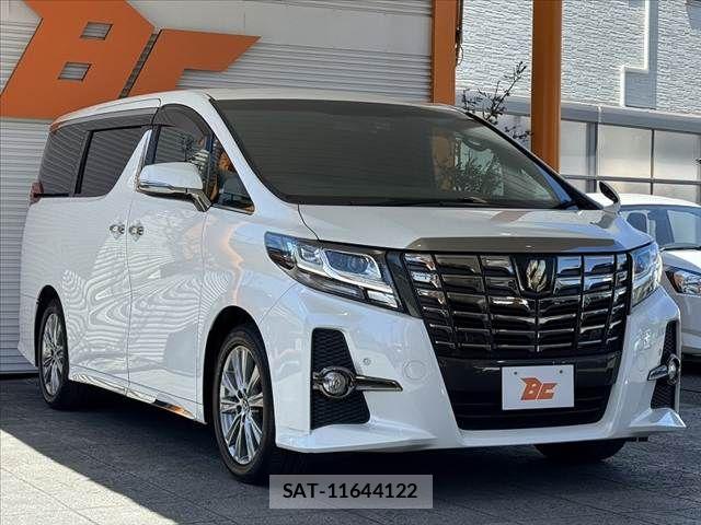 Toyota ALPHARD 2016-08 8625650-9