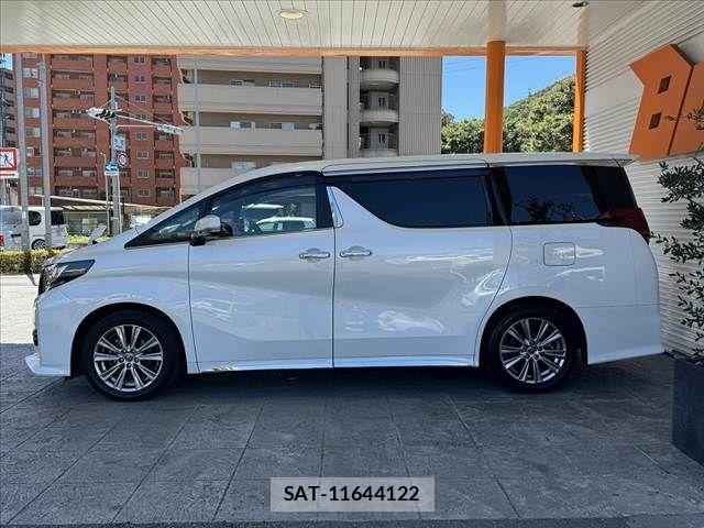 Toyota ALPHARD 2016-08 8625650-11